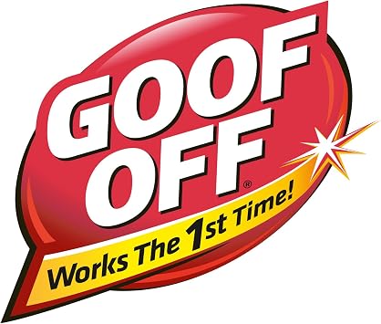Goof Off FG653 Professional Strength Remover, Pourable 16-Ounce,Liquid