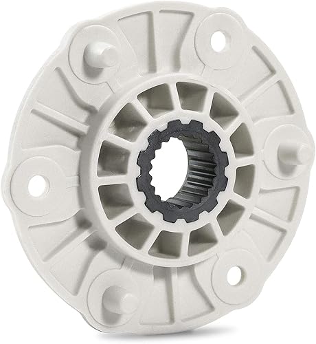 PBT-GF30 4413EA1002B Conjunto de cubo de rotor de lavadora (O-E-M) para lavadora LG Kenmore Reemplazar MBF618448, 4413ER1001C, 4413ER1003B,