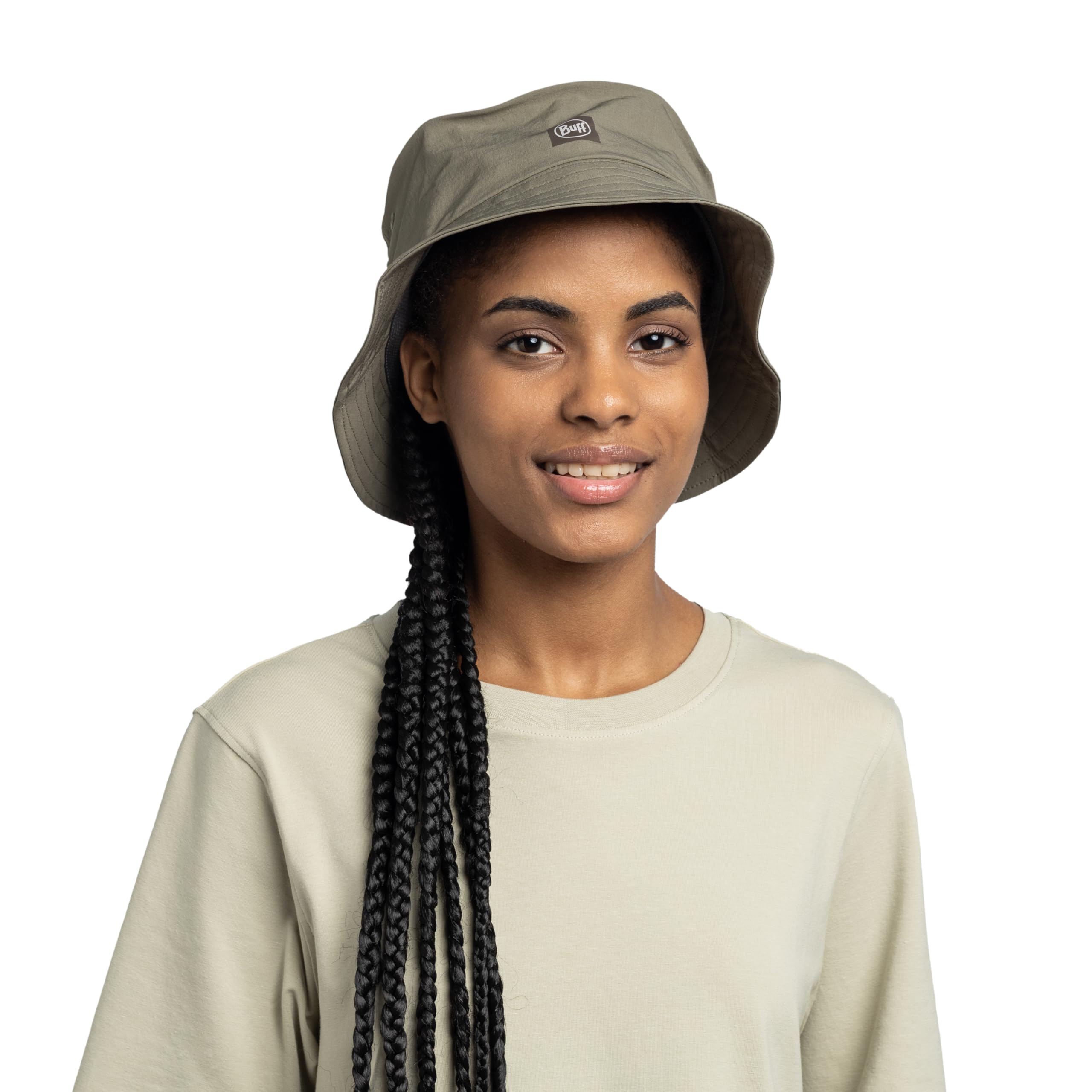 Buff - Adventure Bucket Hat, Bucket Hat Unisex - Adulto