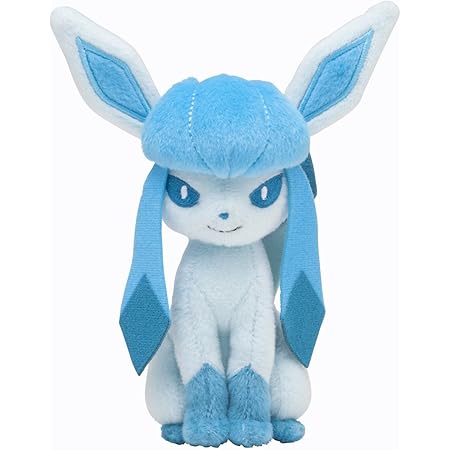 Amazon ポケモンセンターオリジナル ぬいぐるみ おすわりポーズ グレイシア ぬいぐるみ おもちゃ Amazon ポケモンセンターオリジナル ぬいぐるみ おすわりポーズ グレイシア ぬいぐるみ おもちゃ
