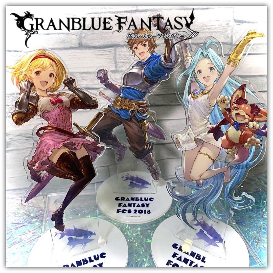 Amazon.co.jp: グランブルーファンタジー グラブル グラン ジータ