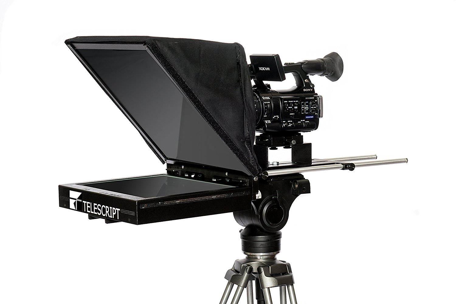 Buy TELESCRIPT Teleprompter Fold & Go System Online at desertcartUAE