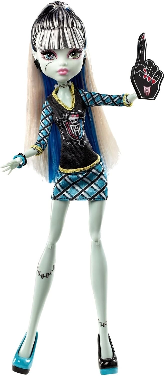 Monster High Ghoul Spirit Frankie Stein Doll