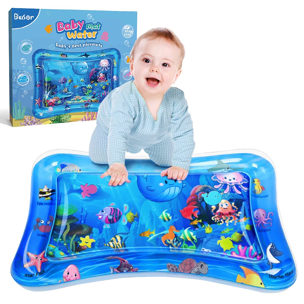 Dusor Spielzeug 3 6 9 Monate Grün