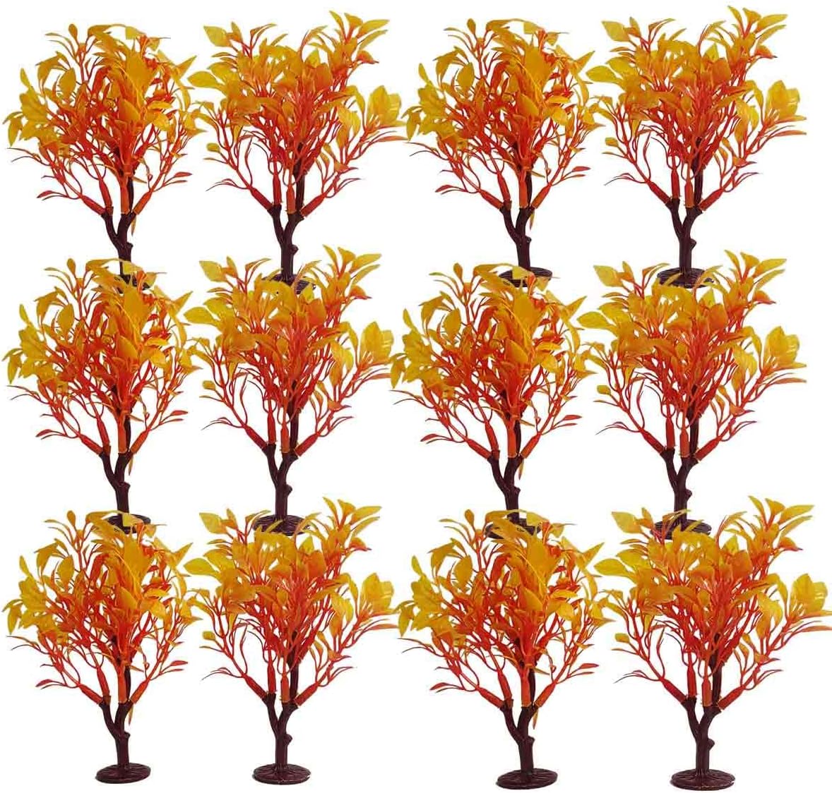 Amazon.com: Xplore Toys Model Trees Figurines with Base,for Crafts,Cake ...