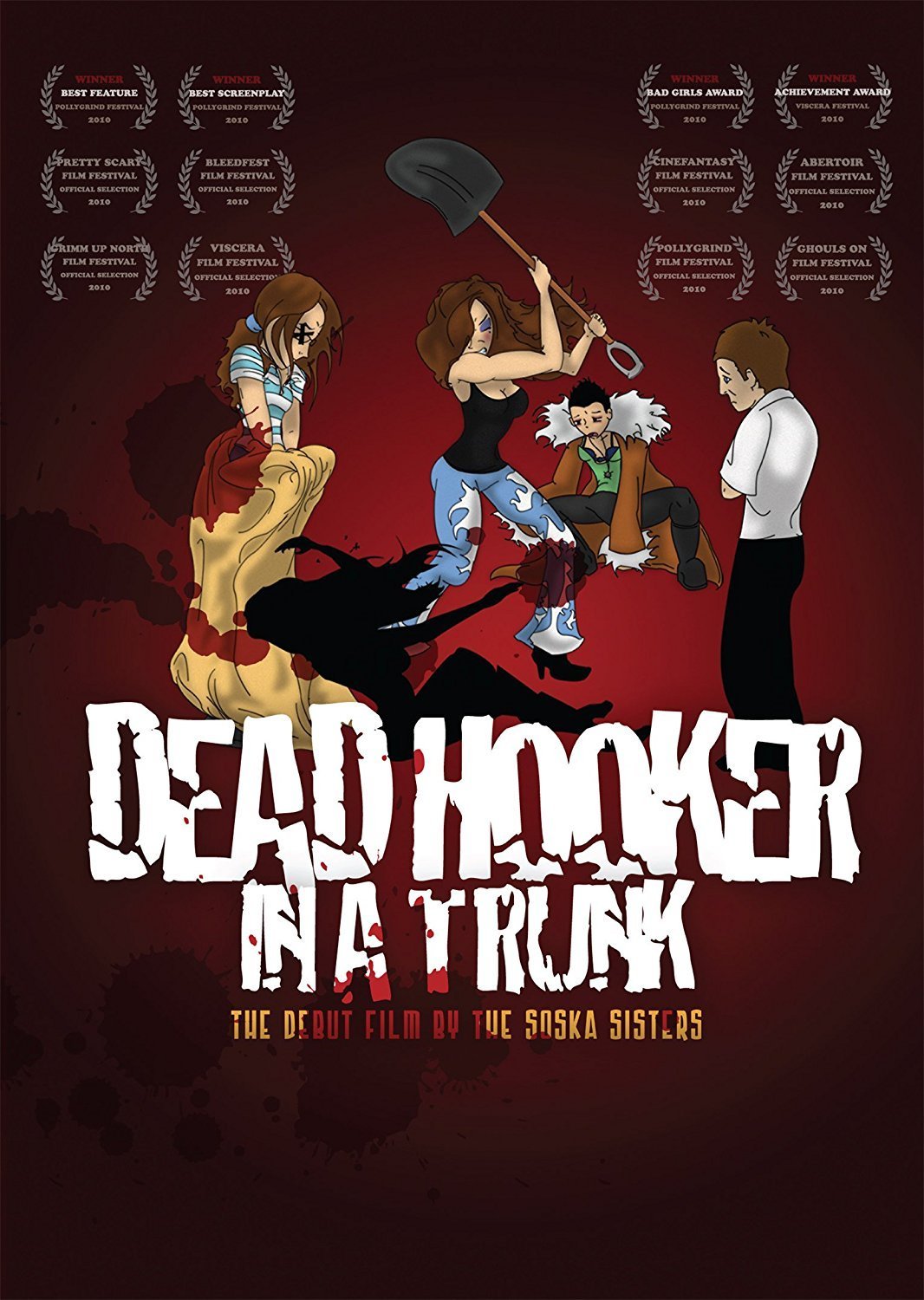 Dead Hooker In A Trunk [Edizione: Regno Unito]
