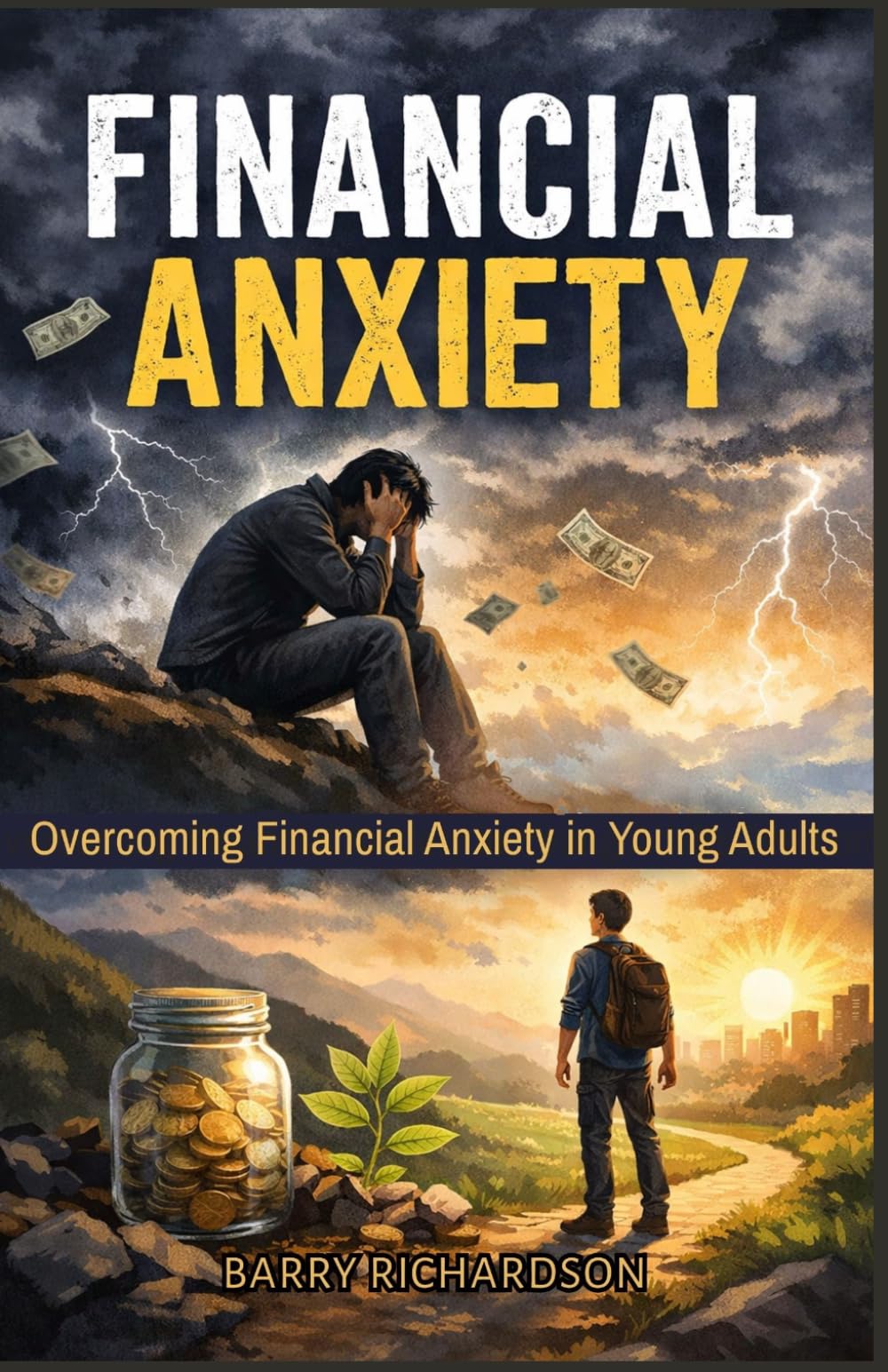 Financial Anxiety: Overcoming Financial Anxiety in Young Adults (Mindfulness Practices)