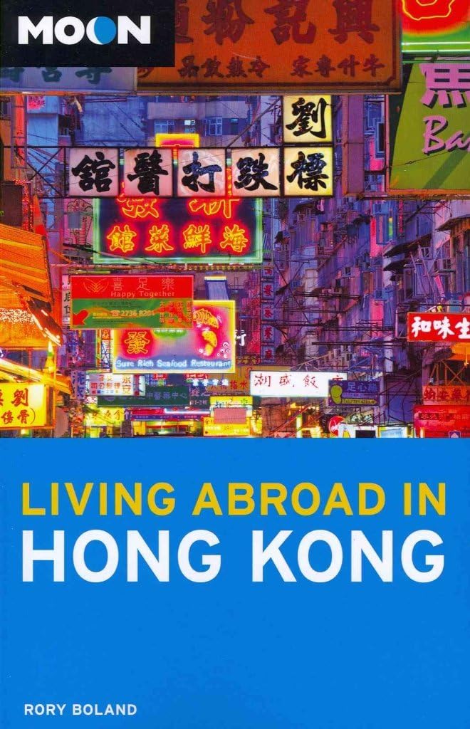 Moon Living Abroad in Hong Kong