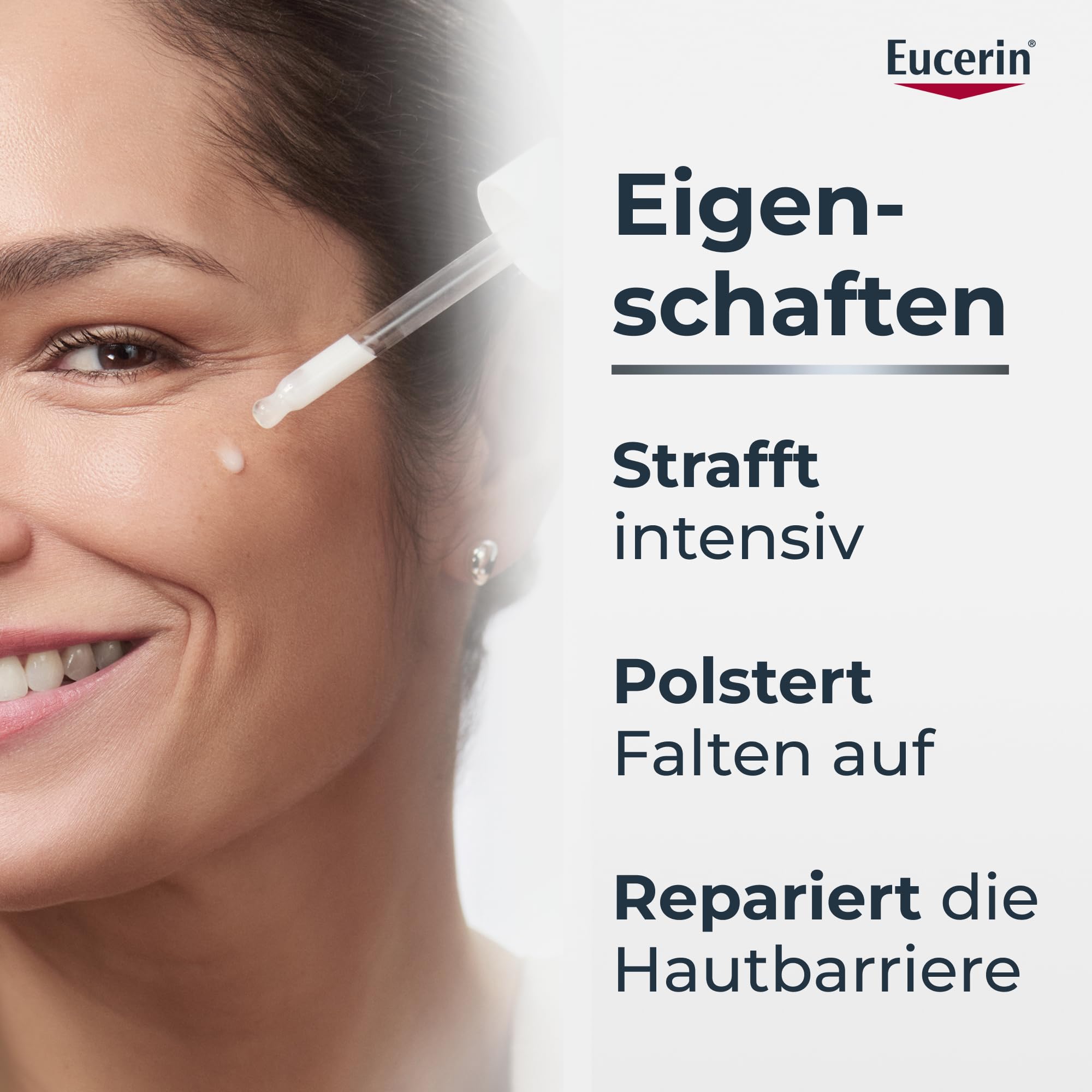 Eucerin HYALURON-FILLER Straffendes Serum