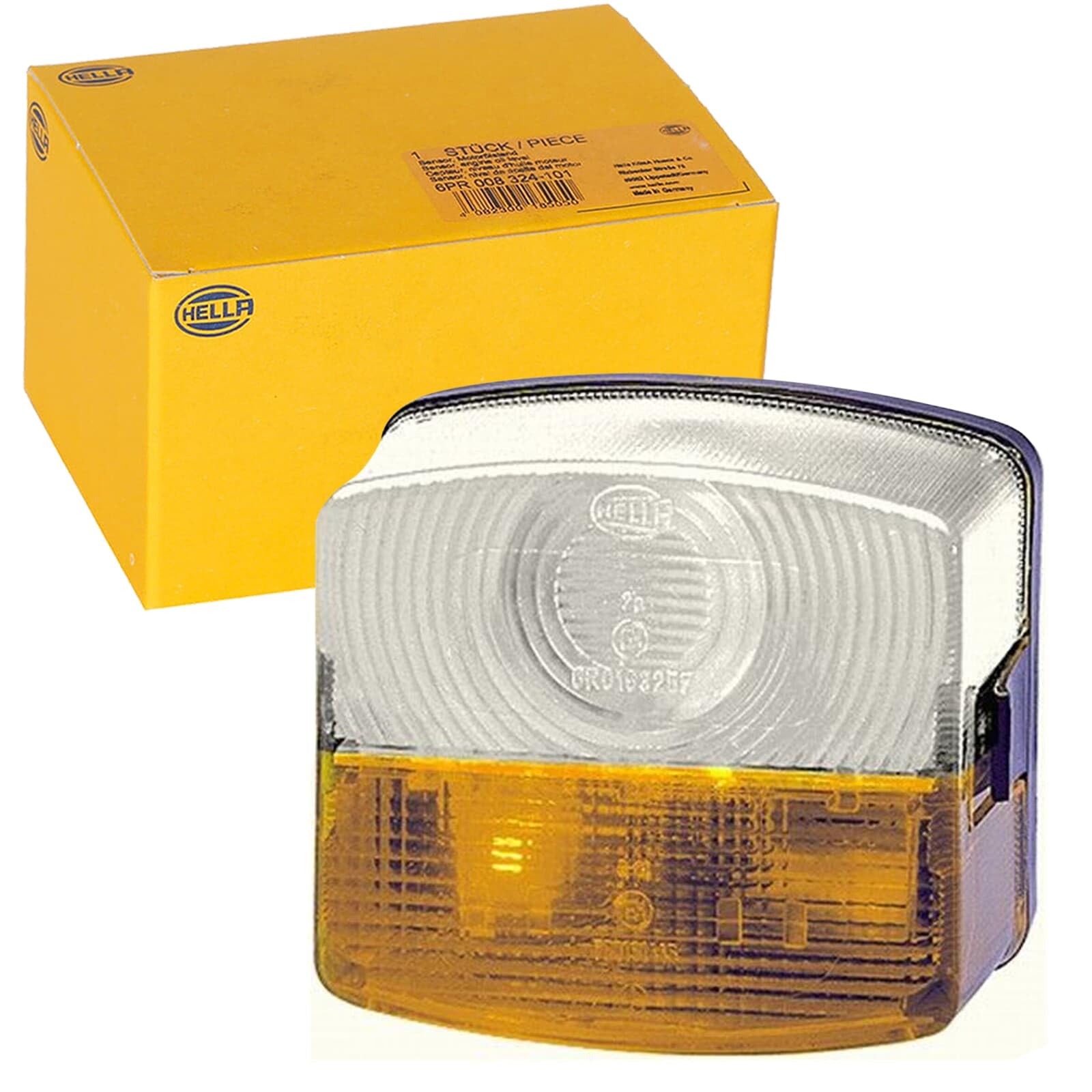 HELLA 2BE 003 182-101 Direction Indicator Right For HYDREMA ISEKI DOOSAN LINDNER