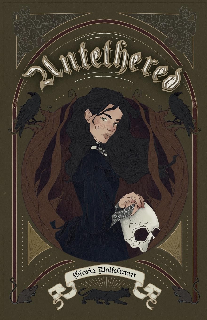 Untethered: 1 (Dark Brilliance Duology)