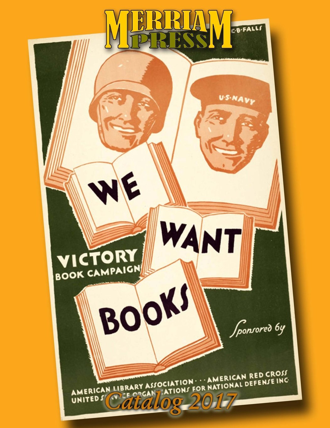 Merriam Press Catalog 2017 Press, Merriam 9781576386453