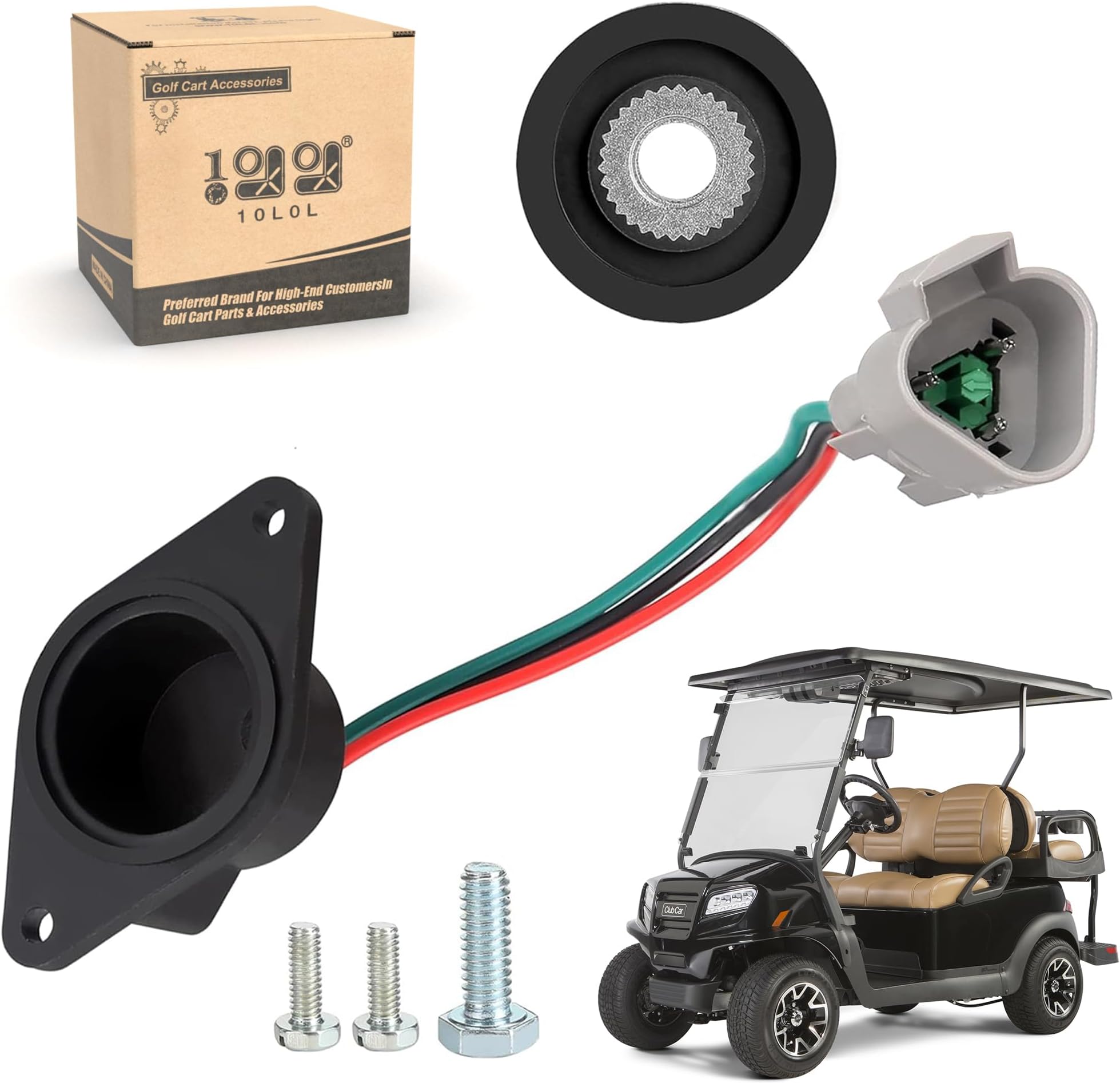 Club Car IQ Speed Sensor