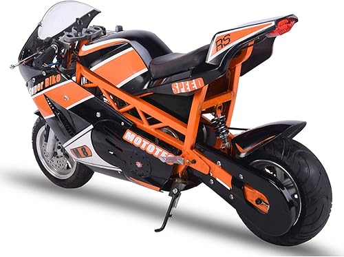 Miniatura 3 de Superbici MotoTec 48v 1000w en negro