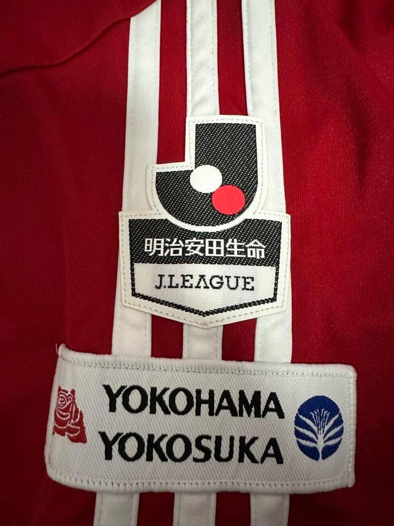 2017年横浜F・マリノスカップ戦ユニフォームサイン入り 背番号25前田 2017年横浜F・マリノスカップ戦ユニフォームサイン入り 背番号25前田