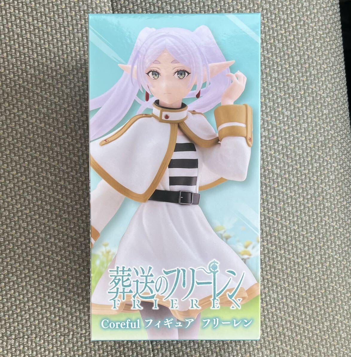 Amazon.co.jp: 葬送のフリーレンCoreful コアフルフィギュアフリーレン 