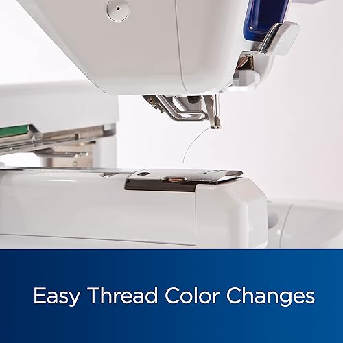 Miniatura 2 de Brother Persona - Máquina de bordado de una sola aguja