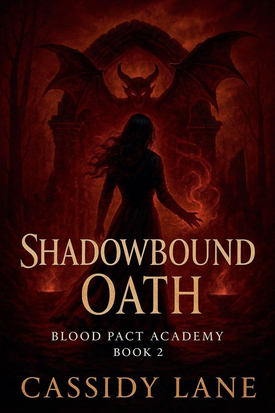 Shadowbound Oath: 2 (The Forbidden Pact)