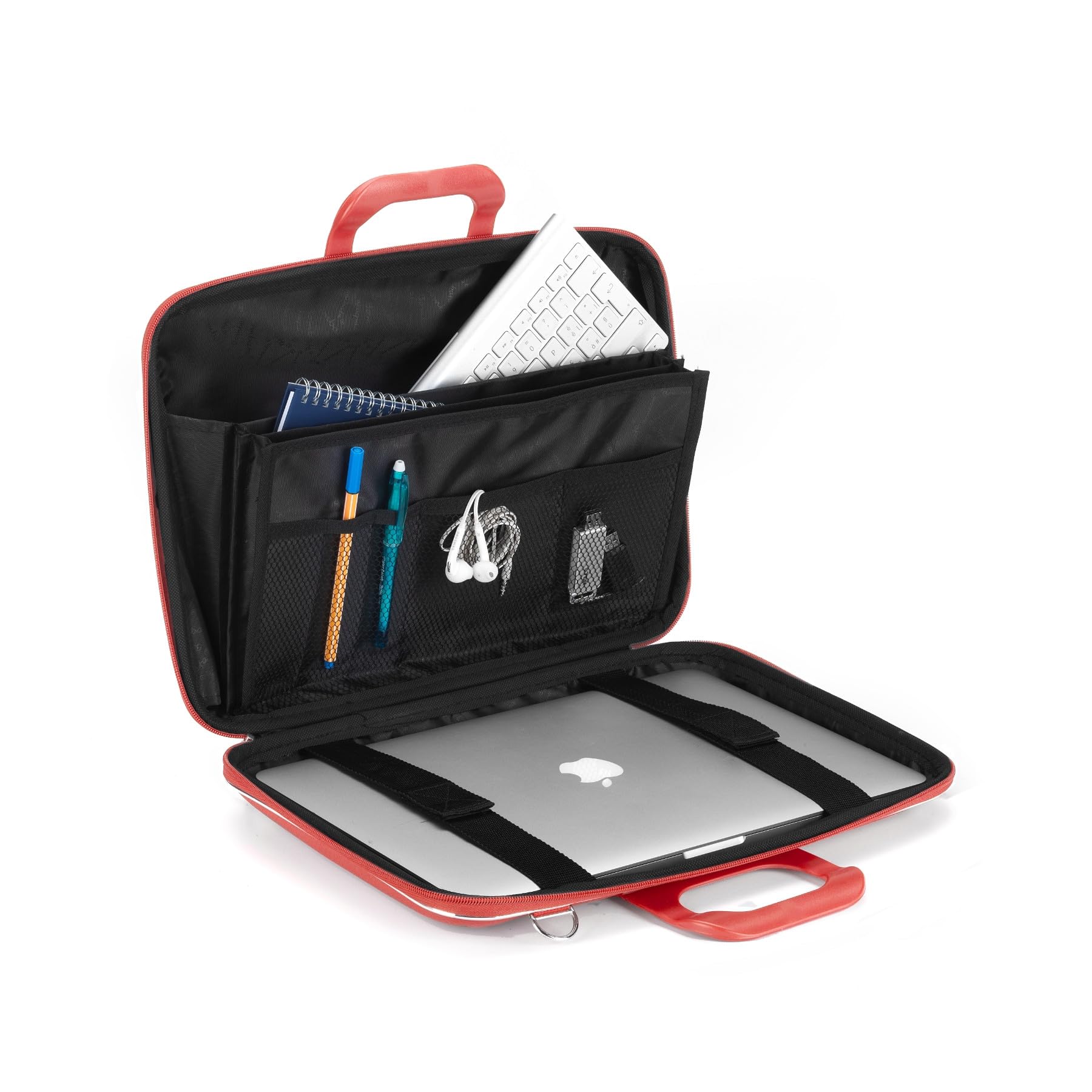 Bombata Classic - torba na laptopa 15-16" żółta