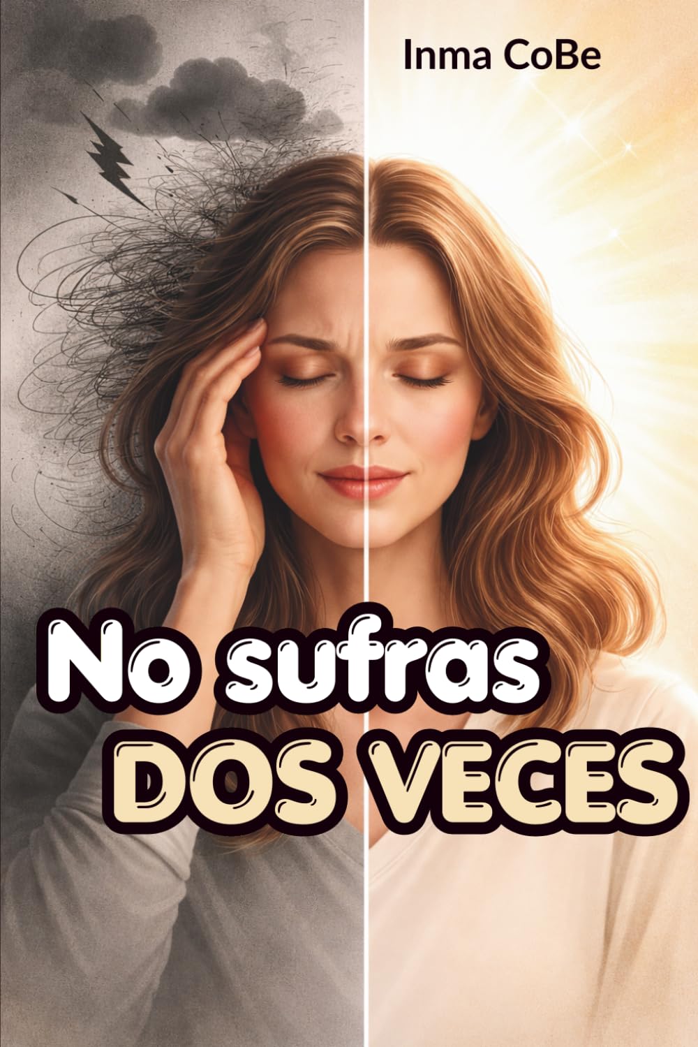 No sufras dos veces: Cómo dejar de preocuparse por todo, vencer la ansiedad anticipatoria y dejar de sufrir por adelantado para recuperar la paz mental