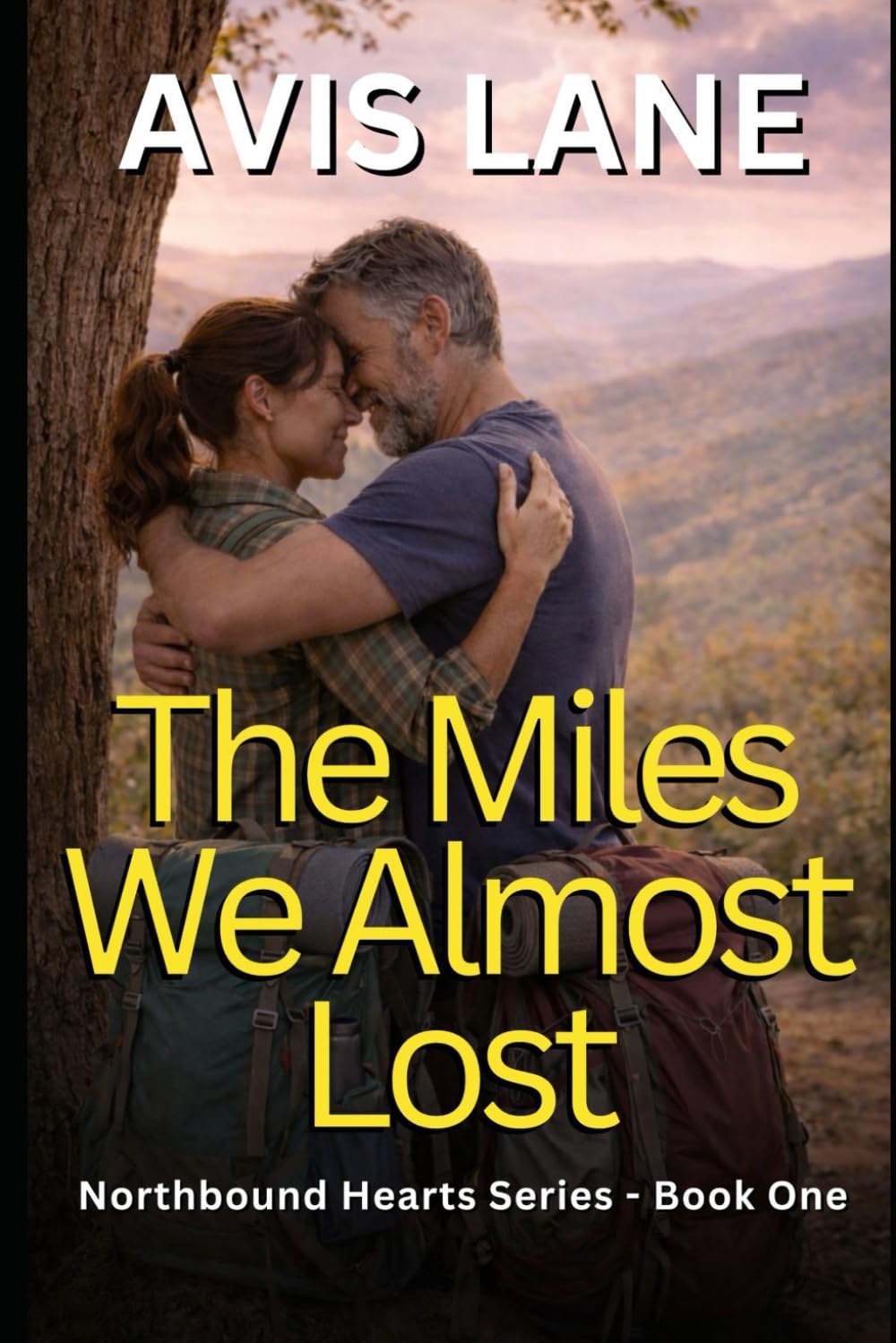 The Miles We Almost Lost: A Contemporary Romance: 1 (Northbound Hearts)
