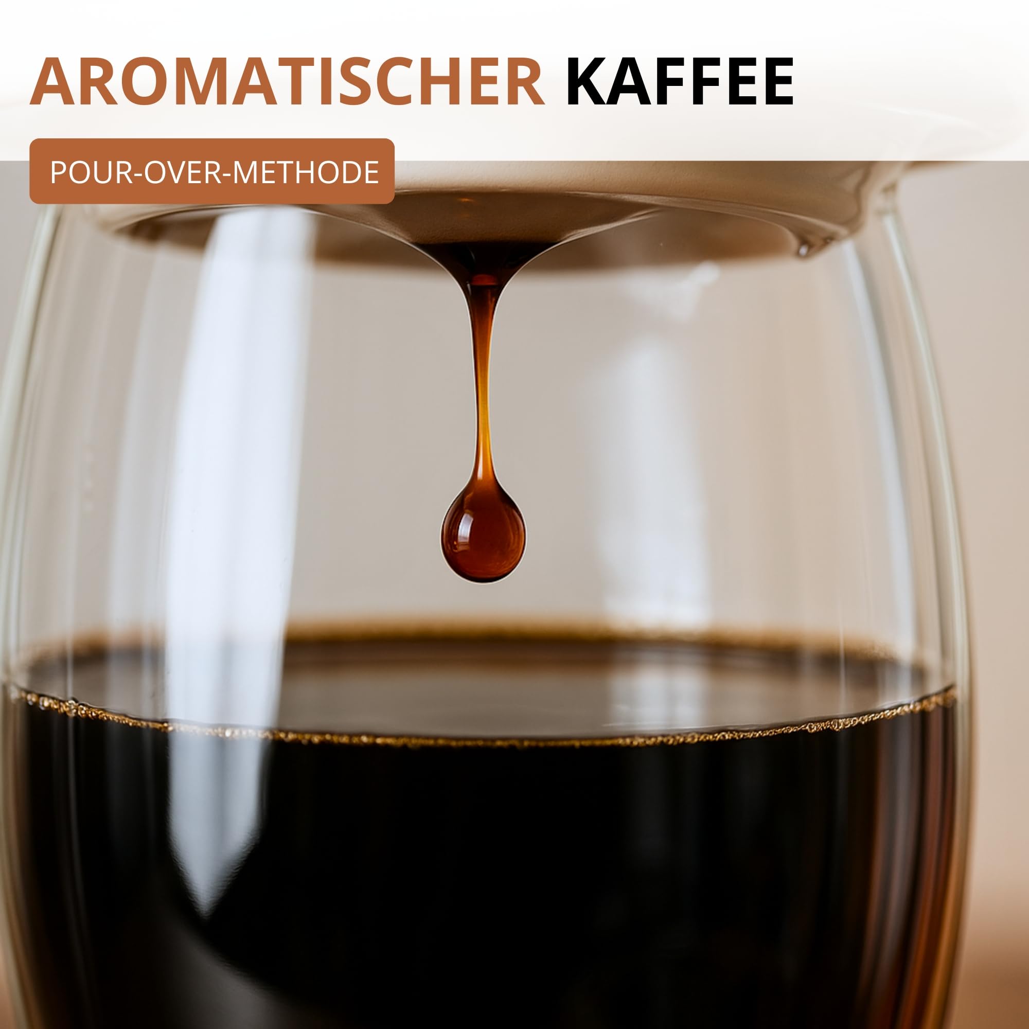 Westmark Porzellan-Kaffeefilter/Filterhalter, Filtergröße 4, Für bis zu 4 Tassen Kaffee, Brasilia, Porzellan, 24482260