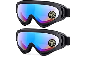 Sky Glasses: The Ultimate Snow Goggles for Unparalleled Clarity and Protection