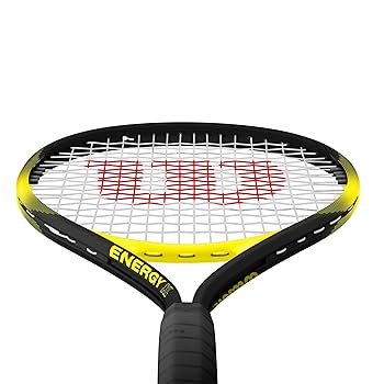 Amazon.com: Wilson Energy XL Adult Recreational Tennis