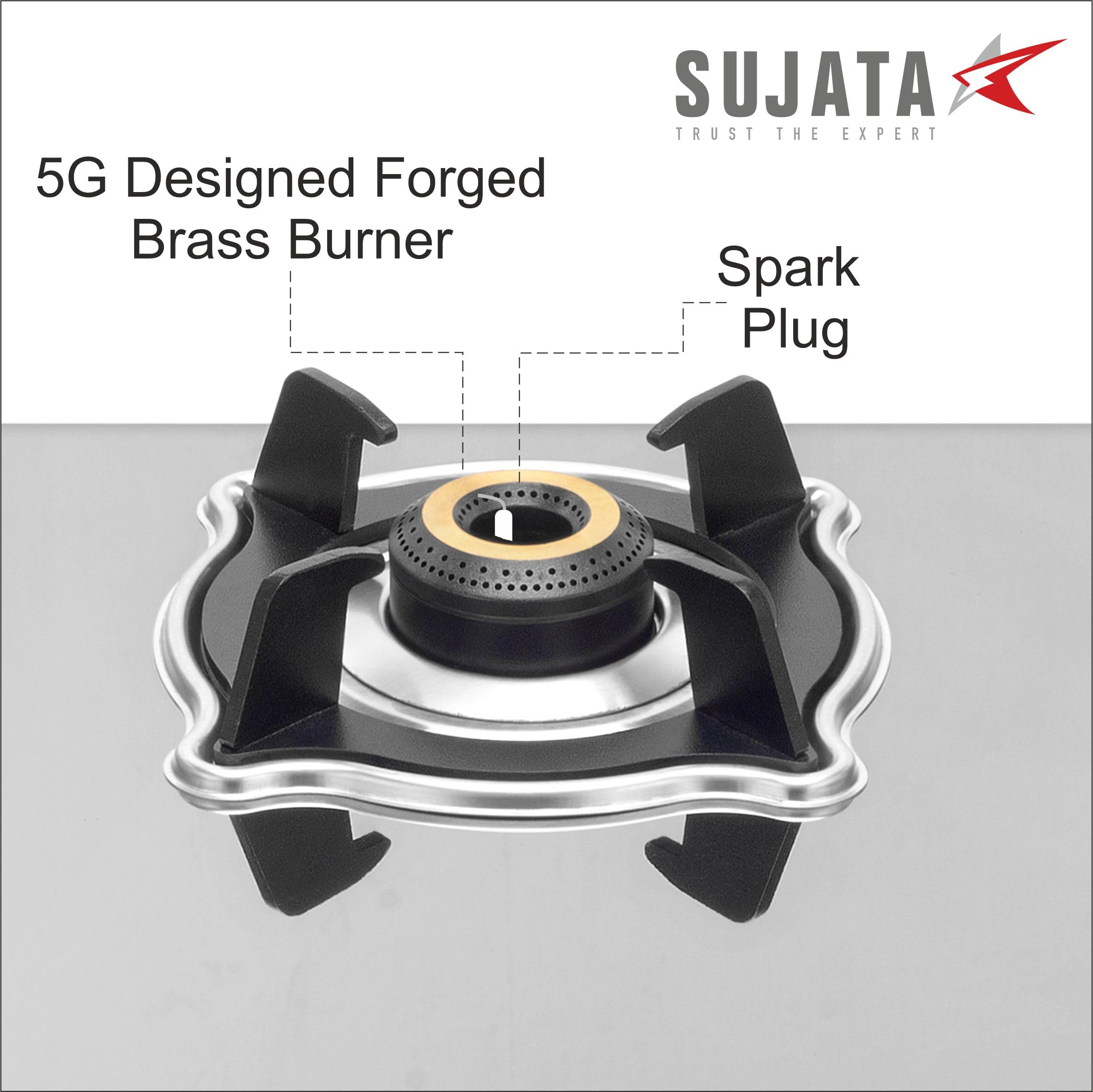 Sujata Robusto CR 4B