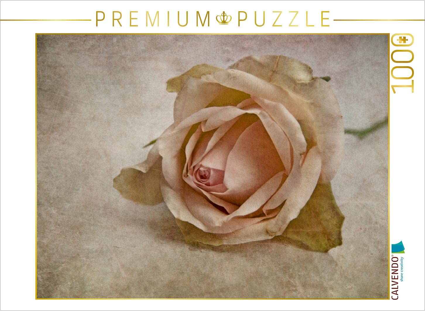 CALVENDO Puzzle 'Côte De Granit Rose' – 1000 Teile, Lege-Größe 64 X 48 Cm, Premium-Qualität Aus Europa