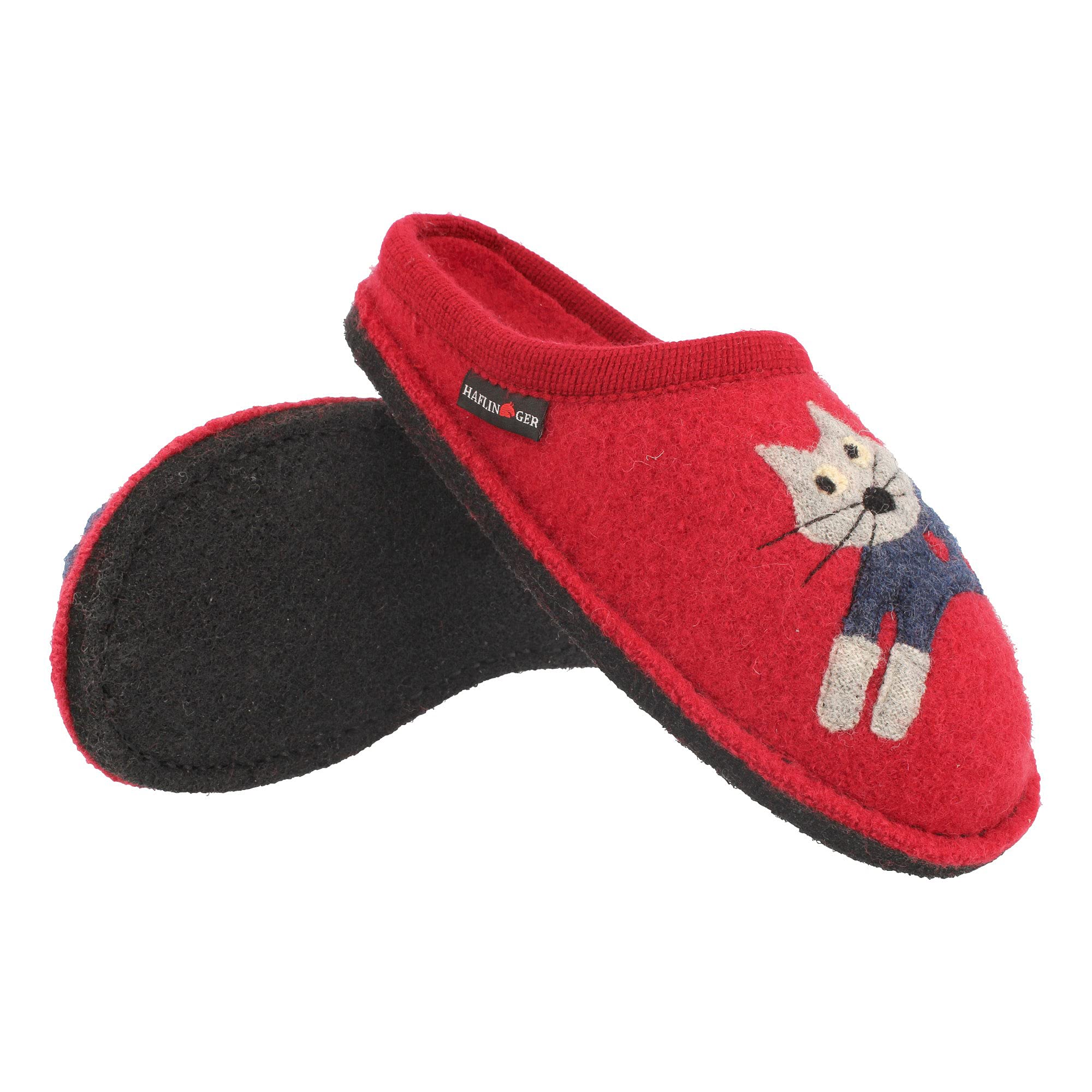 HAFLINGER Chaussons pour Femme Flair Cucho 313080