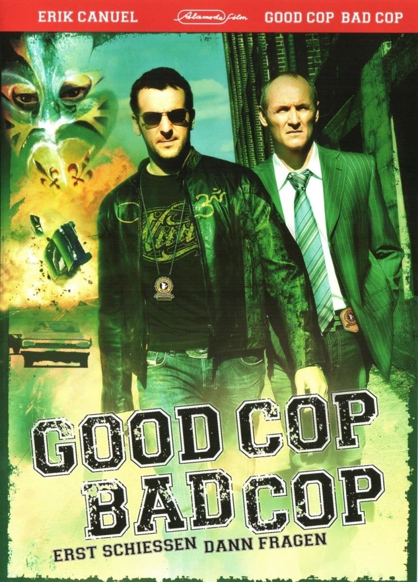 Good Cop, Bad Cop