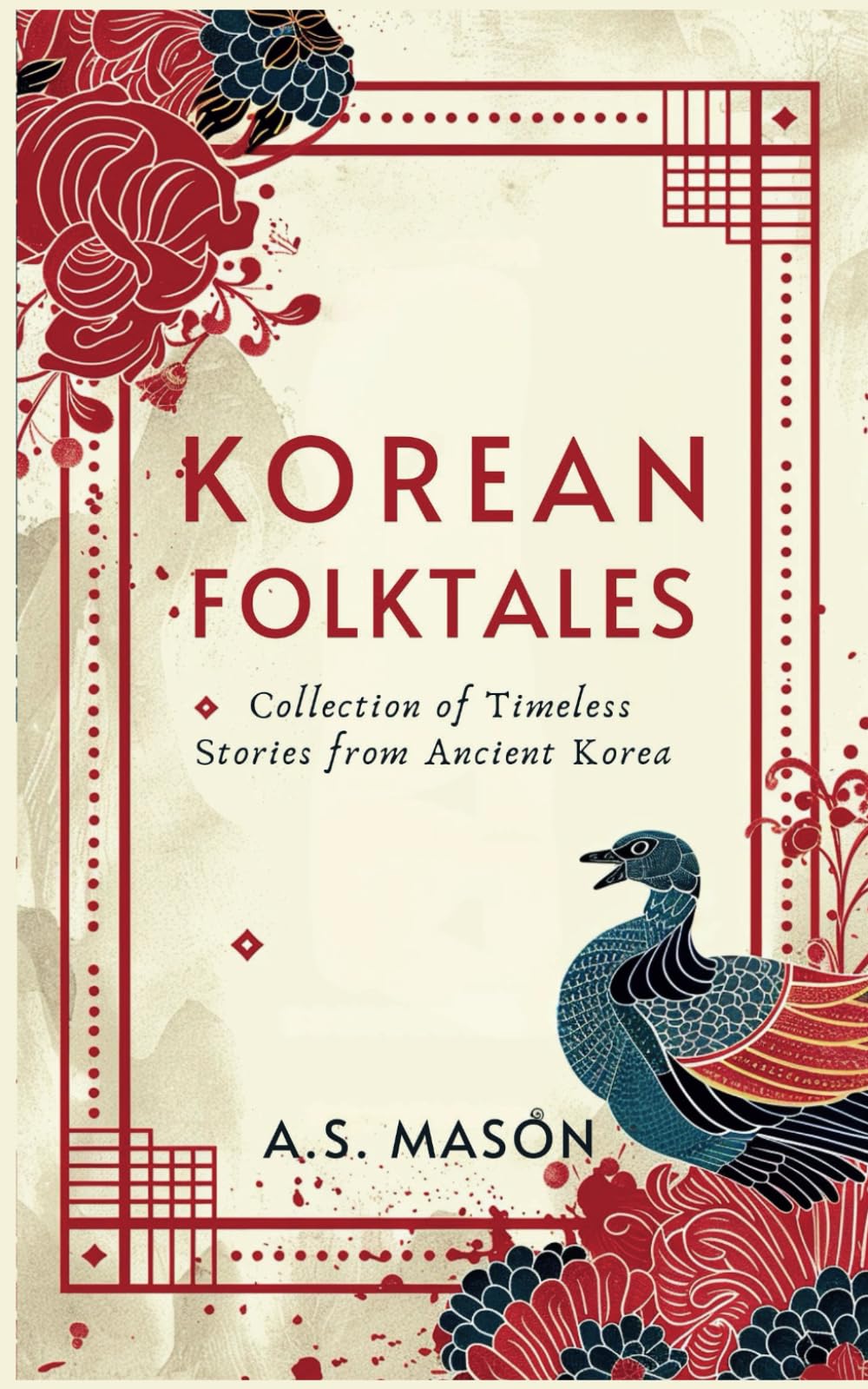 Korean Folktales: Collection of Timeless Stories from Ancient Korea