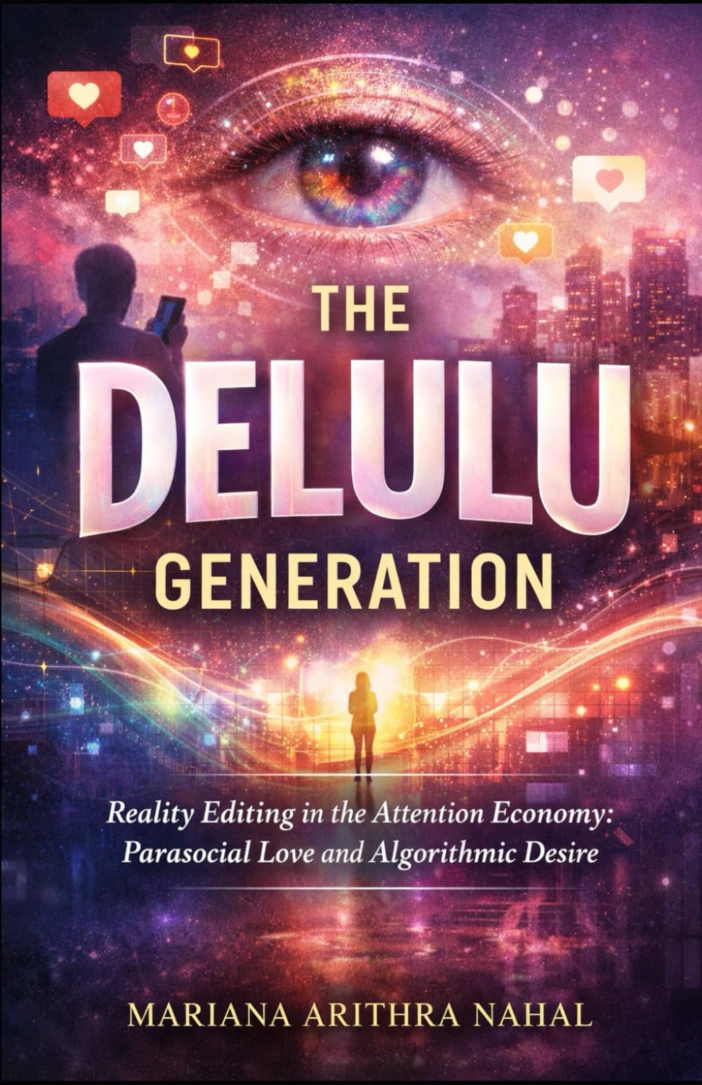 The Delulu Generation:: Reality Editing in the Attention Economy: Parasocial Love and Algorithmic Desire