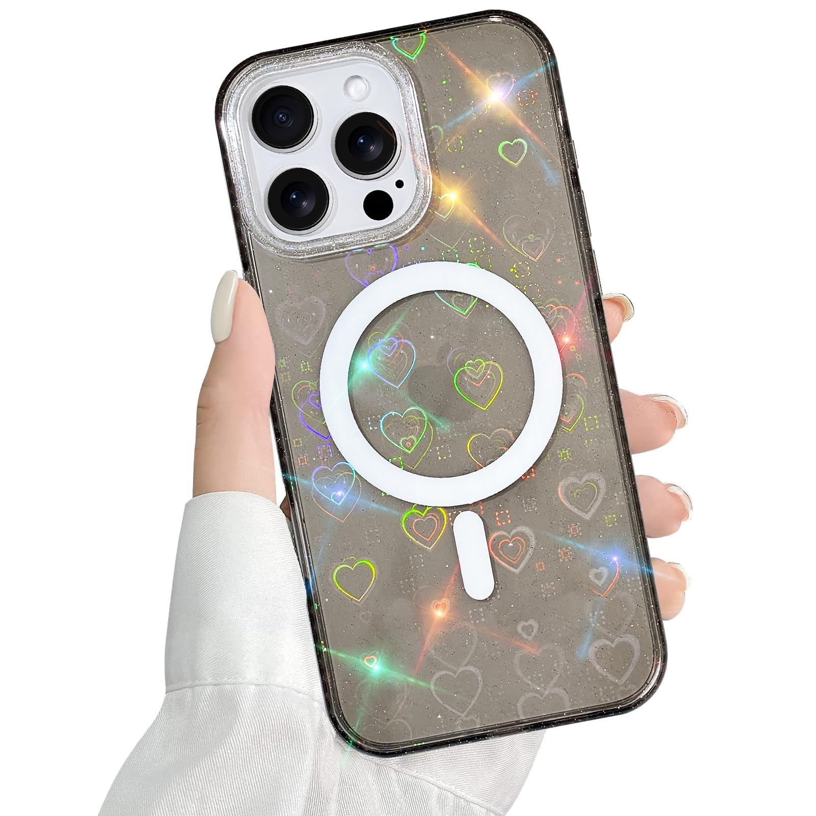 Amazon.com: LSL Case for iPhone 16 Pro [Compatible with Magsafe