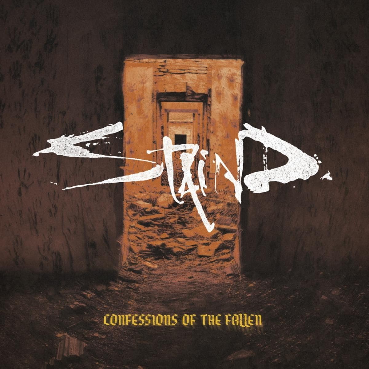 Confessions Of The Fallen [VINYL]