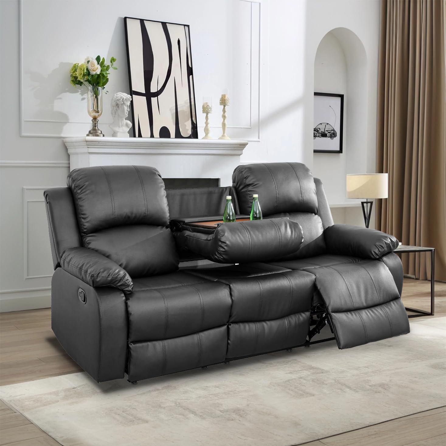 Black / Sofa