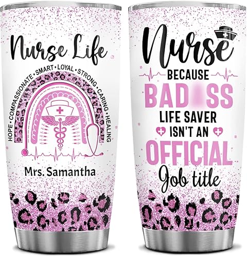 Miniatura 8 de winorax Vaso de béisbol personalizado de acero inoxidable de 20 onzas, 30 onzas, taza aislada con tapa, taza de viaje, regalos de béisbol de