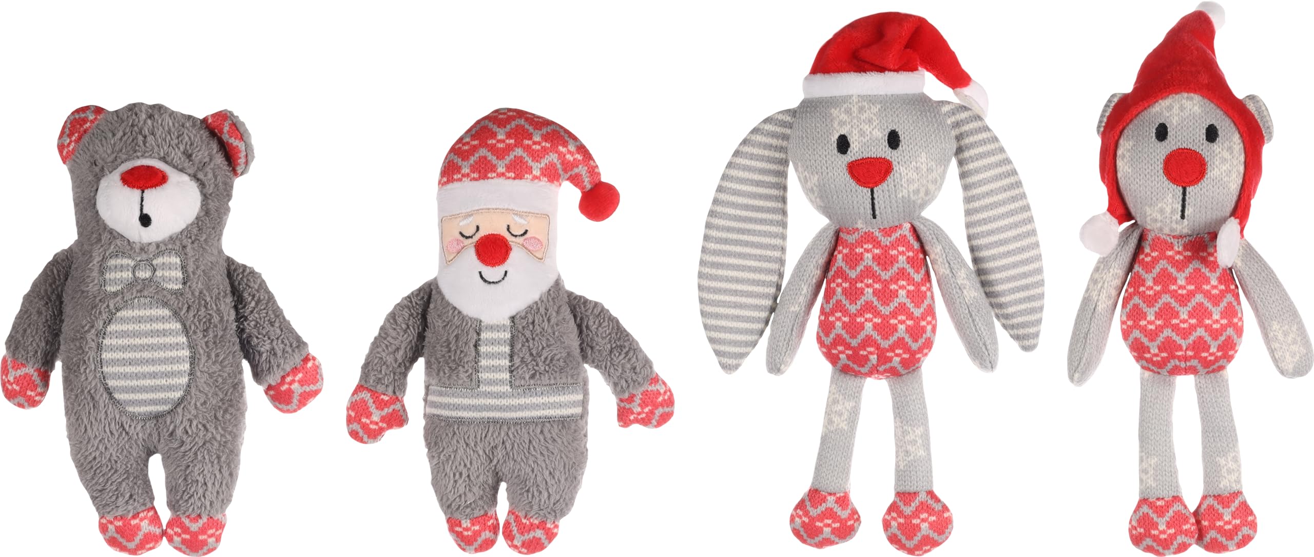 Flamingo CHRISTMAS DT REDDA ASSORTMENT DISPLAY