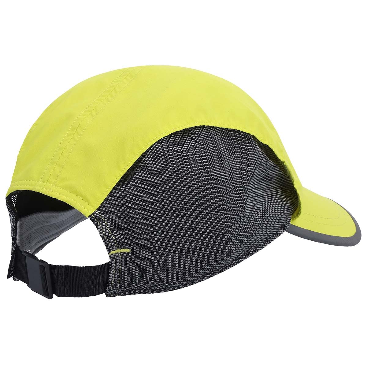 Outdoor Research Unisex Sulphur Reflective Swift Cap – Lightweight Upf Sun Hat With Breathable Mesh For Men & Women, Hiking, Running And Travel, One Size