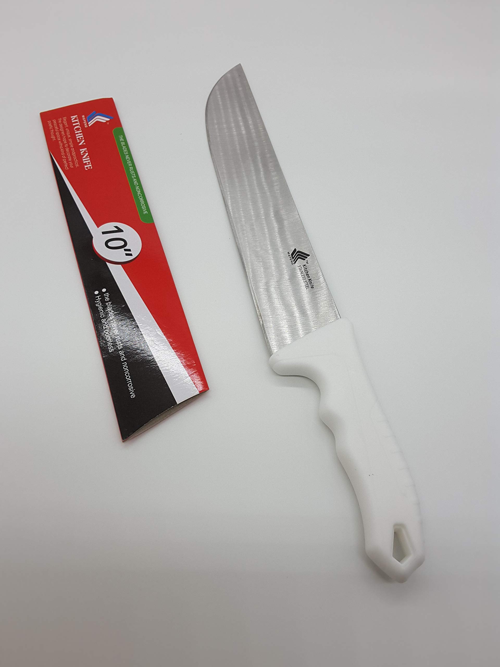 Sushi Chef Knife, Sashimi-NonStick, Stainless Steel