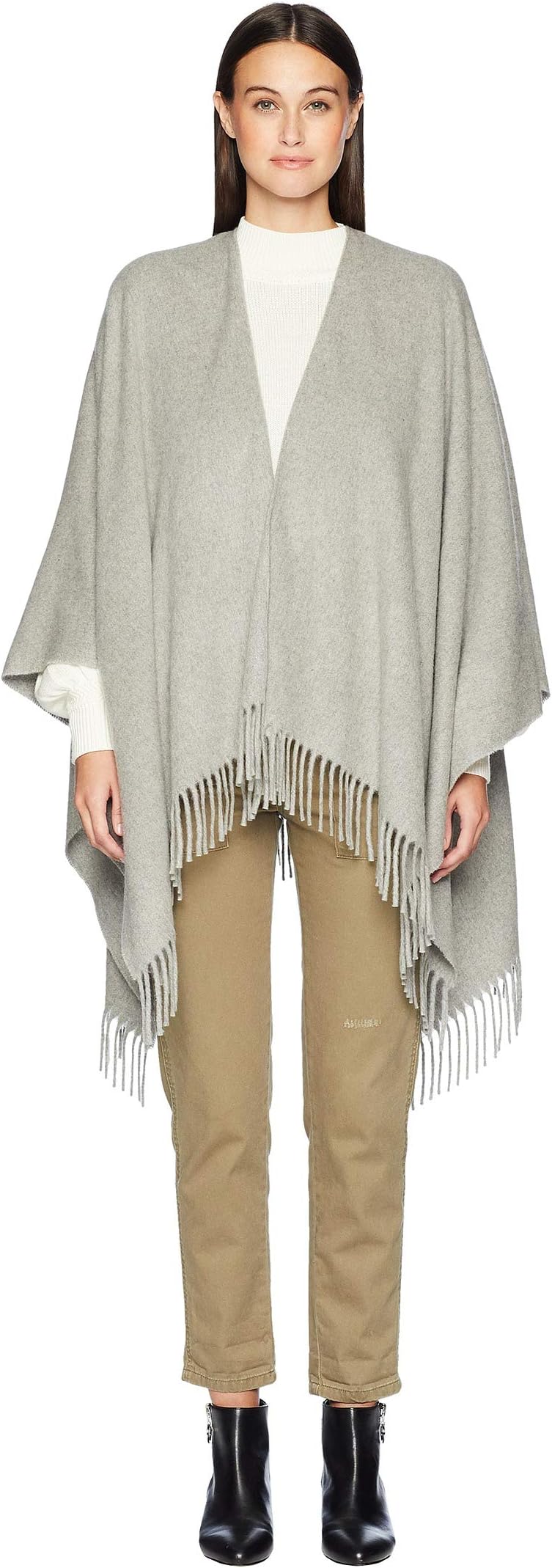 Cashmere Poncho