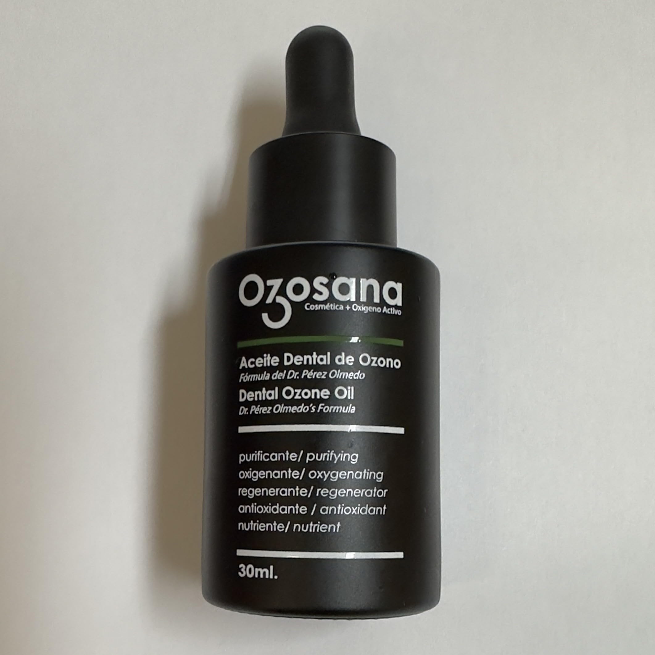 OZOSANA Aceite Dental DE OZONO 30ml.
