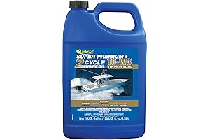 Super Premium+ 2-Cycle Synthetic Blend TC-W3 Engine Oil