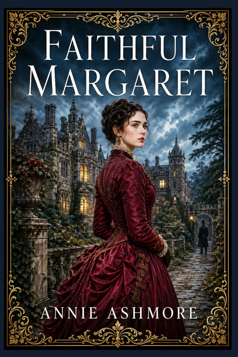 Faithful Margaret: Estate intrigue, romantic conflict, and moral testing collide in a dramatic Victorian story of class tension, loyalty, danger, and hard-won trust