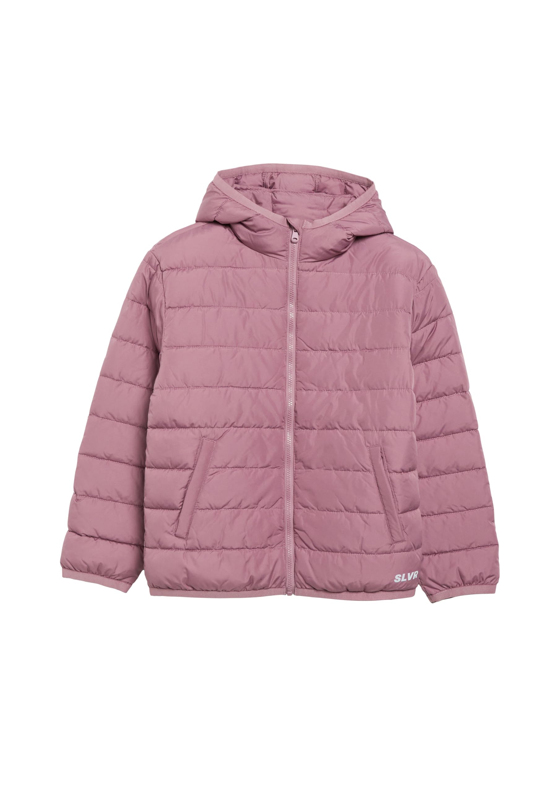 s.Oliver Wetterfeste Unisex Oversize-Jacke mit leichter Wattierung
