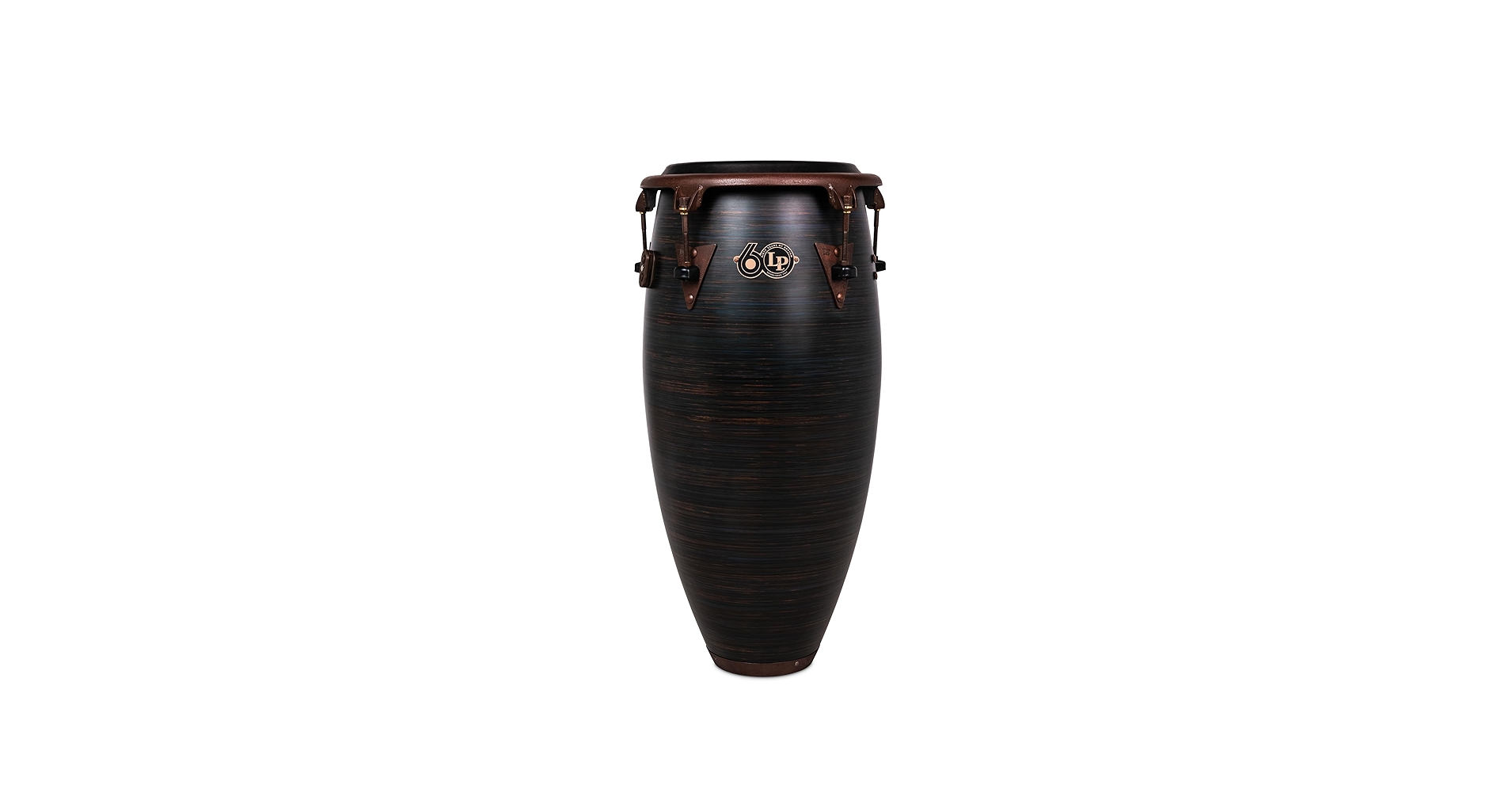 LP コンガ (キント) Amazon | LP LP808T-60 60th Anniversary Congas 11