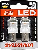 Vista 18 de SYLVANIA - Bombilla LED ámbar 3157 ZEVO - Bombilla LED brillante, ideal para luces de estacionamiento y giro (contiene 2 bombillas)