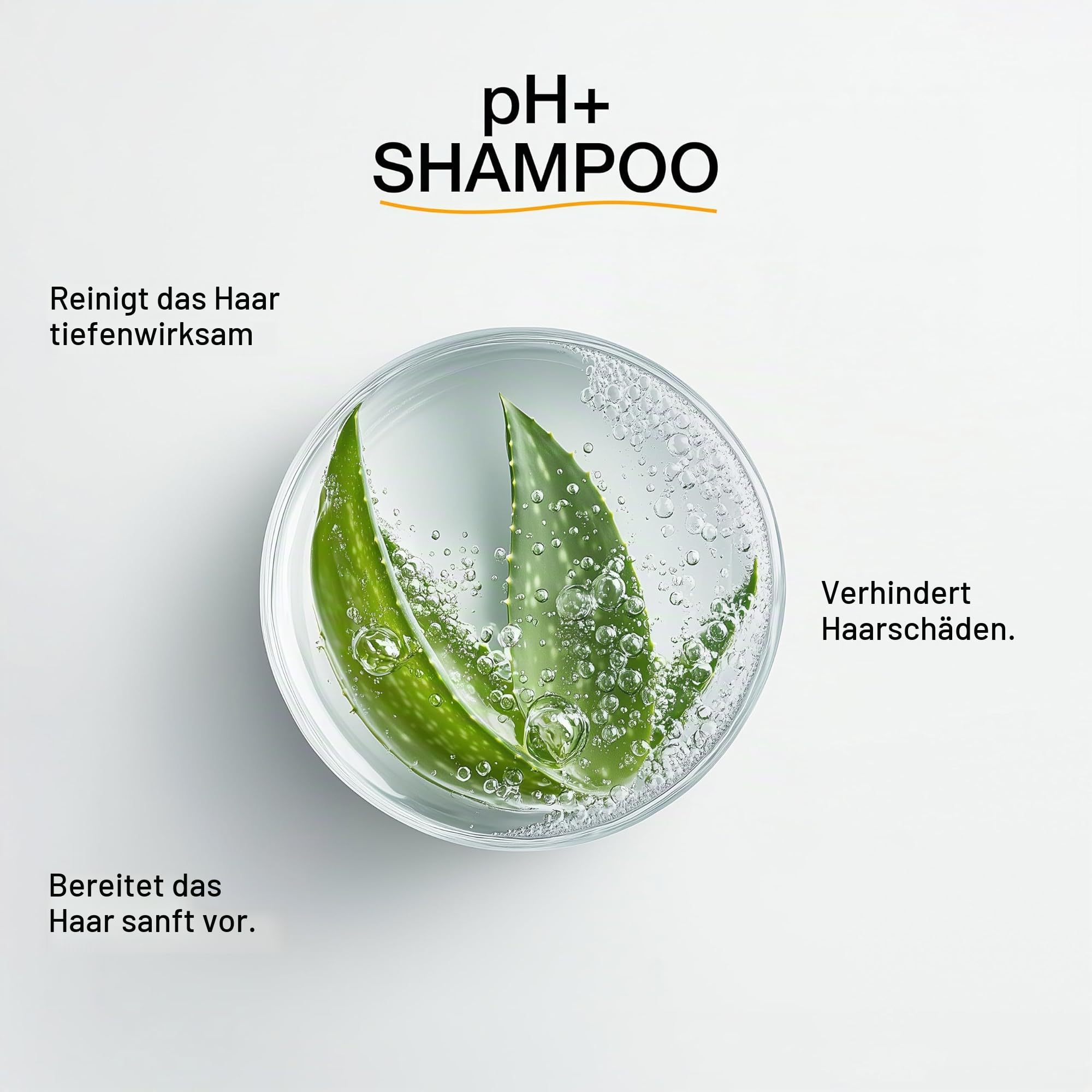 Global Keratin GKhair Feuchtigkeitsshampoo, feuchtigkeitsspendender Conditioner, pH+ Klärendes Shampoo (300ml/ 10,1 fl. oz) und 2 Serum (10ml/ 0,34 fl. oz) Organische Ölextrakte - Von GKhair