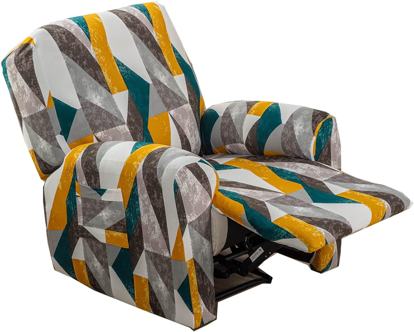 Housse Extensible Pour Fauteuil Crapaud Ancien www.amazon.fr